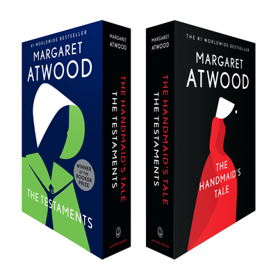 The Handmaid's Tale and the Testaments Box Set 0593311647 Book Cover