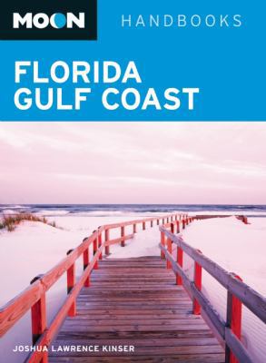 Moon Florida Gulf Coast (Moon Handbooks) 1598807161 Book Cover