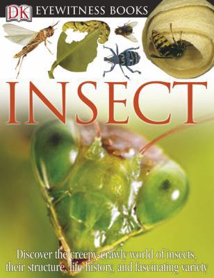 Insect 0756606926 Book Cover