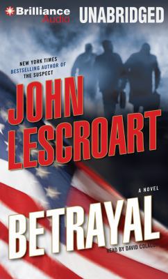 Betrayal 1469266261 Book Cover