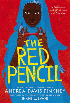 Red Pencil 0606375236 Book Cover