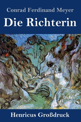 Die Richterin (Großdruck) [German] 3847852302 Book Cover