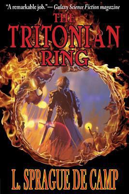 The Tritonian Ring 1612423760 Book Cover