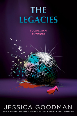 The Legacies 0593619897 Book Cover