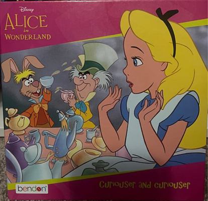 Alice in Wonderland (Relive the Magic of the Di... 1403742634 Book Cover