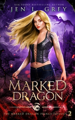 Marked Dragon B0CCT7NB7G Book Cover