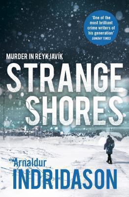 Strange Shores 0099563355 Book Cover