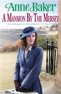 A Mansion By The Mersey 0755301358 Book Cover