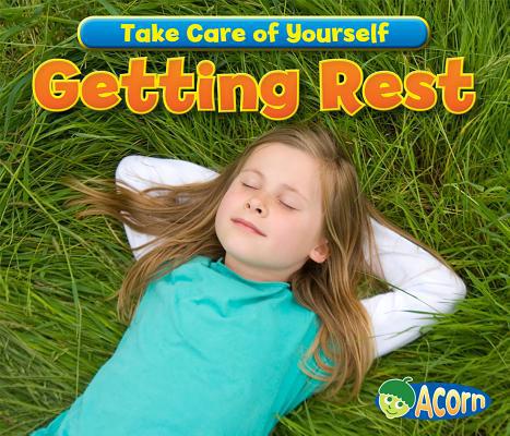 Getting Rest 1432967134 Book Cover