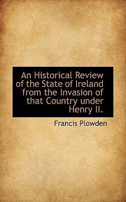 An Historical Review of the State of Ireland fr... 1115786938 Book Cover