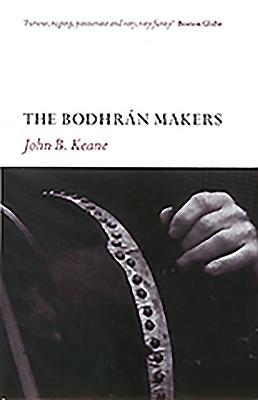 The Bodhran Makers 0863223001 Book Cover