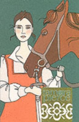 Lady Knight 0439963567 Book Cover