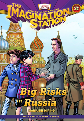 Big Risks in Russia 1646071174 Book Cover