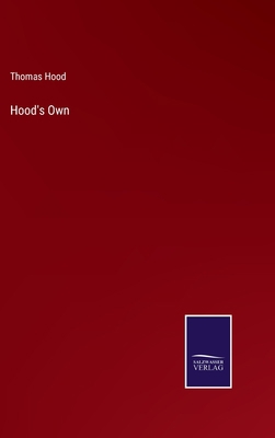 Hood's Own 3375033095 Book Cover