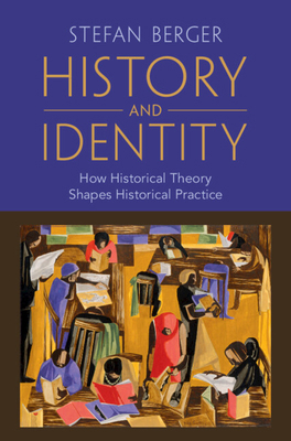 History and Identity 110701140X Book Cover