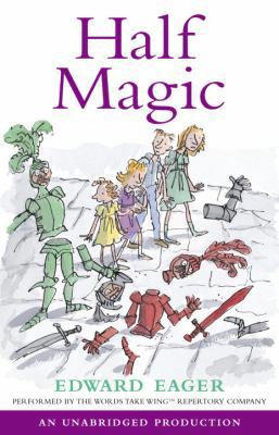 Half Magic 0739365177 Book Cover