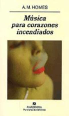 Música para corazones incendiados [Spanish] 8433969382 Book Cover