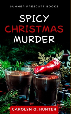 Spicy Christmas Murder 1090889798 Book Cover