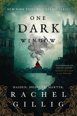 One Dark Window 0316312487 Book Cover