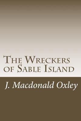 The Wreckers of Sable Island 1515047474 Book Cover