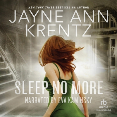 Sleep No More 1705025145 Book Cover