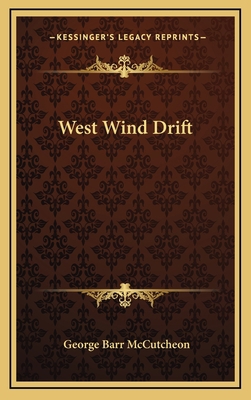 West Wind Drift 1163741167 Book Cover