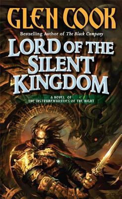 Lord of the Silent Kingdom: A Novel of the Inst... B007CSWEWU Book Cover