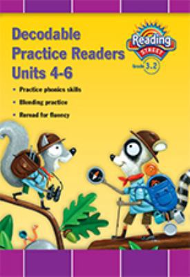 Reading 2011 Decodable Practice Readers: Units ... 0328492191 Book Cover
