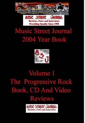 Music Street Journal: 2004 Year Book: Volume 1 ... 1365754510 Book Cover