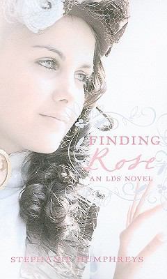 Finding Rose 1935217771 Book Cover
