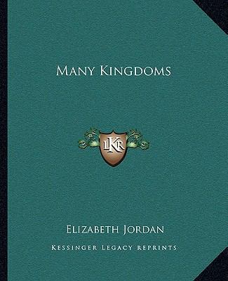 Many Kingdoms 1162672633 Book Cover