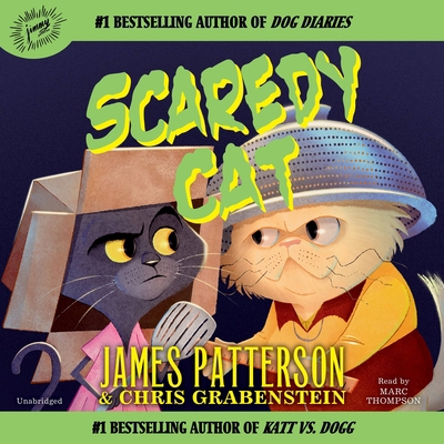 Scaredy Cat 154910070X Book Cover