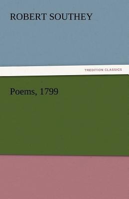 Poems, 1799 3842465483 Book Cover