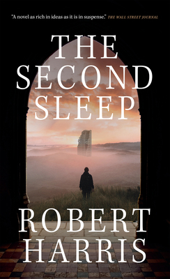 The Second Sleep 0735275157 Book Cover
