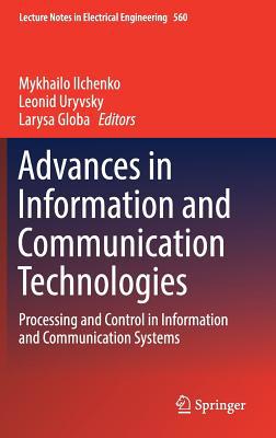 Advances in Information and Communication Techn... 3030167690 Book Cover
