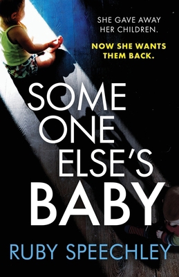 Someone Else's Baby 1788637771 Book Cover