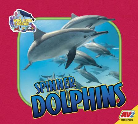 Spinner Dolphins B0DZF54K6Q Book Cover