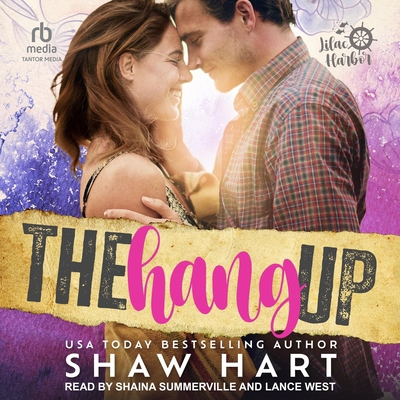 The Hang Up B0GFKFX8F3 Book Cover
