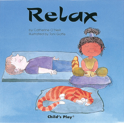 Relax (Citizenship, Life Skills & Responsibility) 0859537900 Book Cover