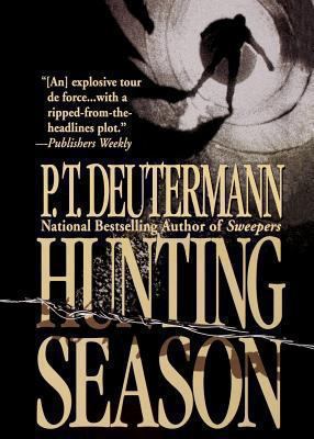 Hunting Season 1250053757 Book Cover