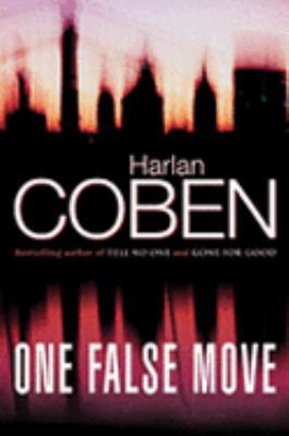 One False Move 075285609X Book Cover