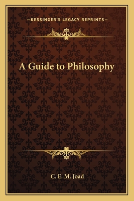 A Guide to Philosophy 1162792213 Book Cover