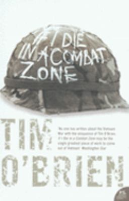 If I Die in a Combat Zone 0007204973 Book Cover