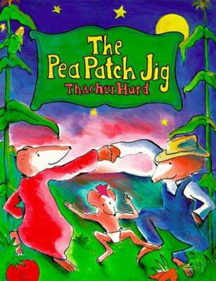 The Pea Patch Jig 0064433838 Book Cover