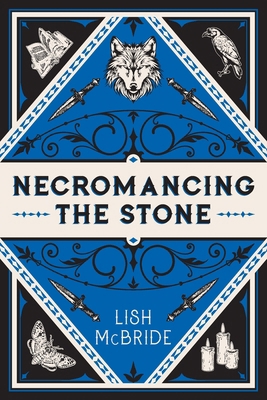 Necromancing the Stone: A Necromancer Novel 0998403288 Book Cover