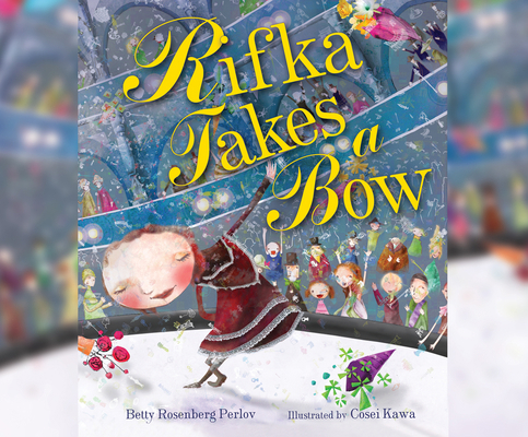 Rifka Takes a Bow 1681411644 Book Cover