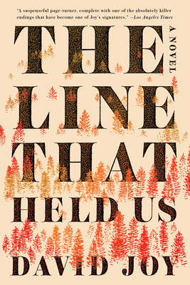 The Line That Held Us 0425280284 Book Cover