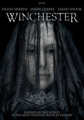 Winchester: The House That Ghosts Built B07B16NSK6 Book Cover