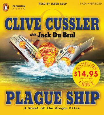 Plague Ship 014314443X Book Cover