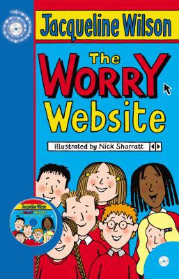 The Worry Website 0440868904 Book Cover